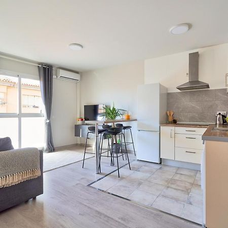 Charming And Bright Flat In The Heart Of Malaga Leilighet Eksteriør bilde