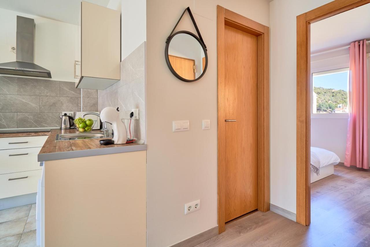 Charming And Bright Flat In The Heart Of Malaga Leilighet Eksteriør bilde